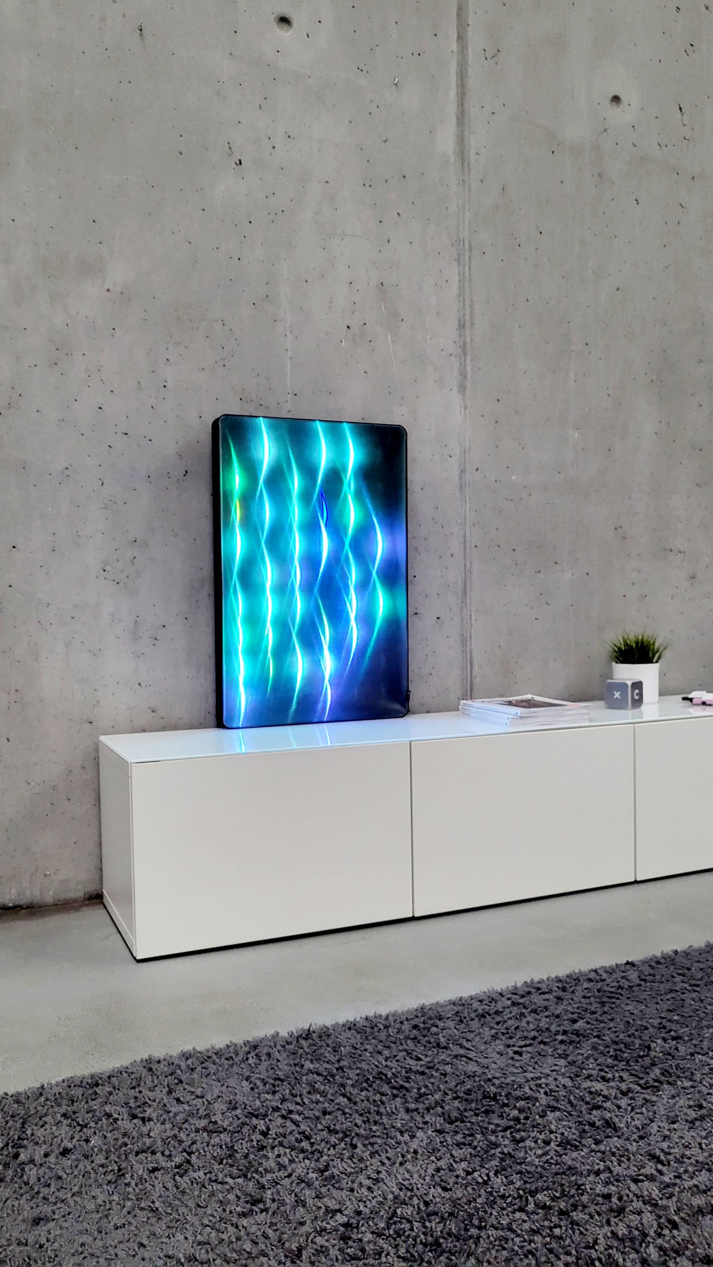 lixl 54 2er Bundle // 3D Effekt RGB Beleuchtung