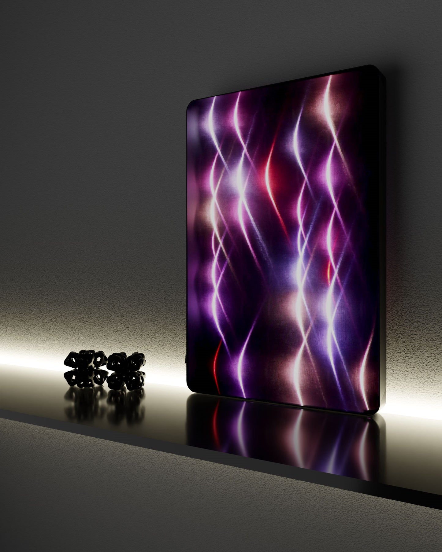 lixl 54 // 3D Effekt RGB Beleuchtung