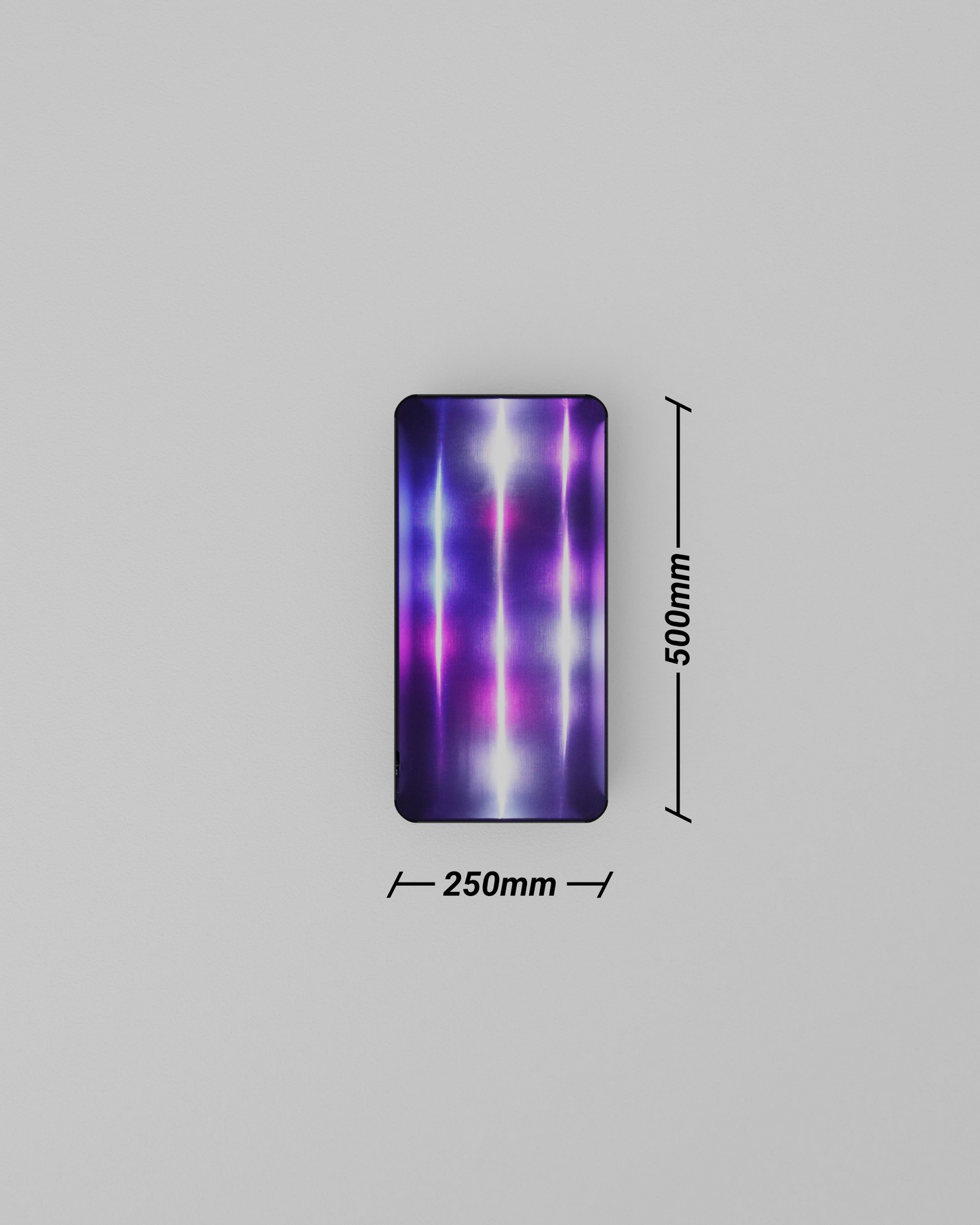 lixl 18 // 3D Effekt RGB Beleuchtung