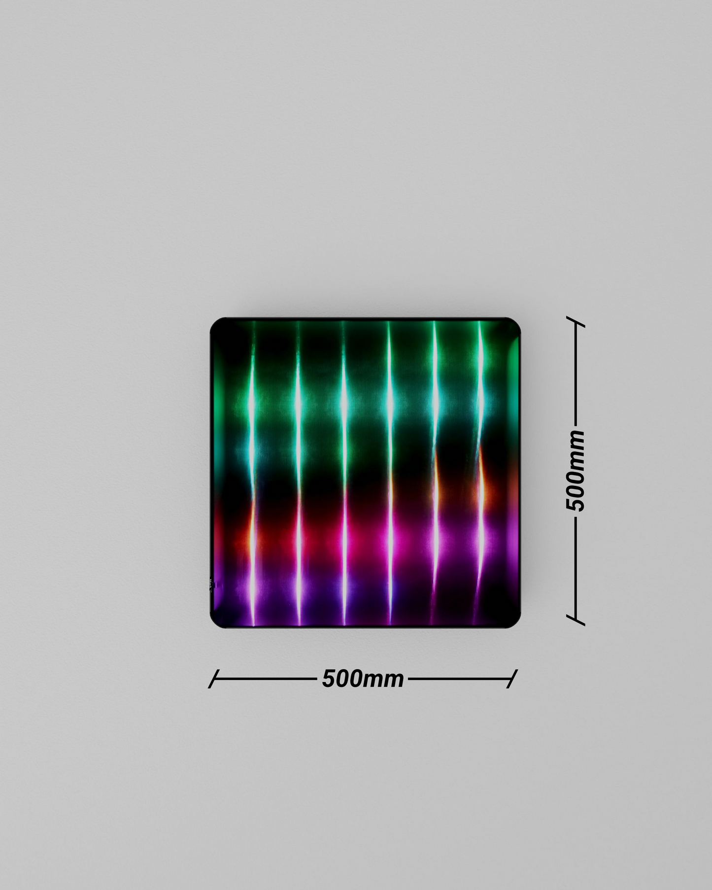 lixl 36  // 3D Effekt RGB Beleuchtung