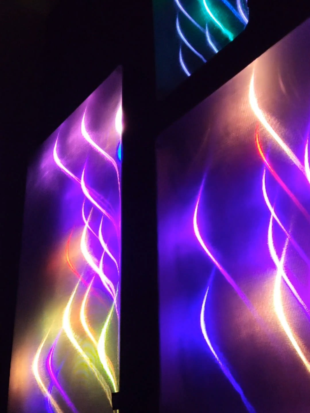 lixl Triple Bundle // 3D Effekt RGB Beleuchtung