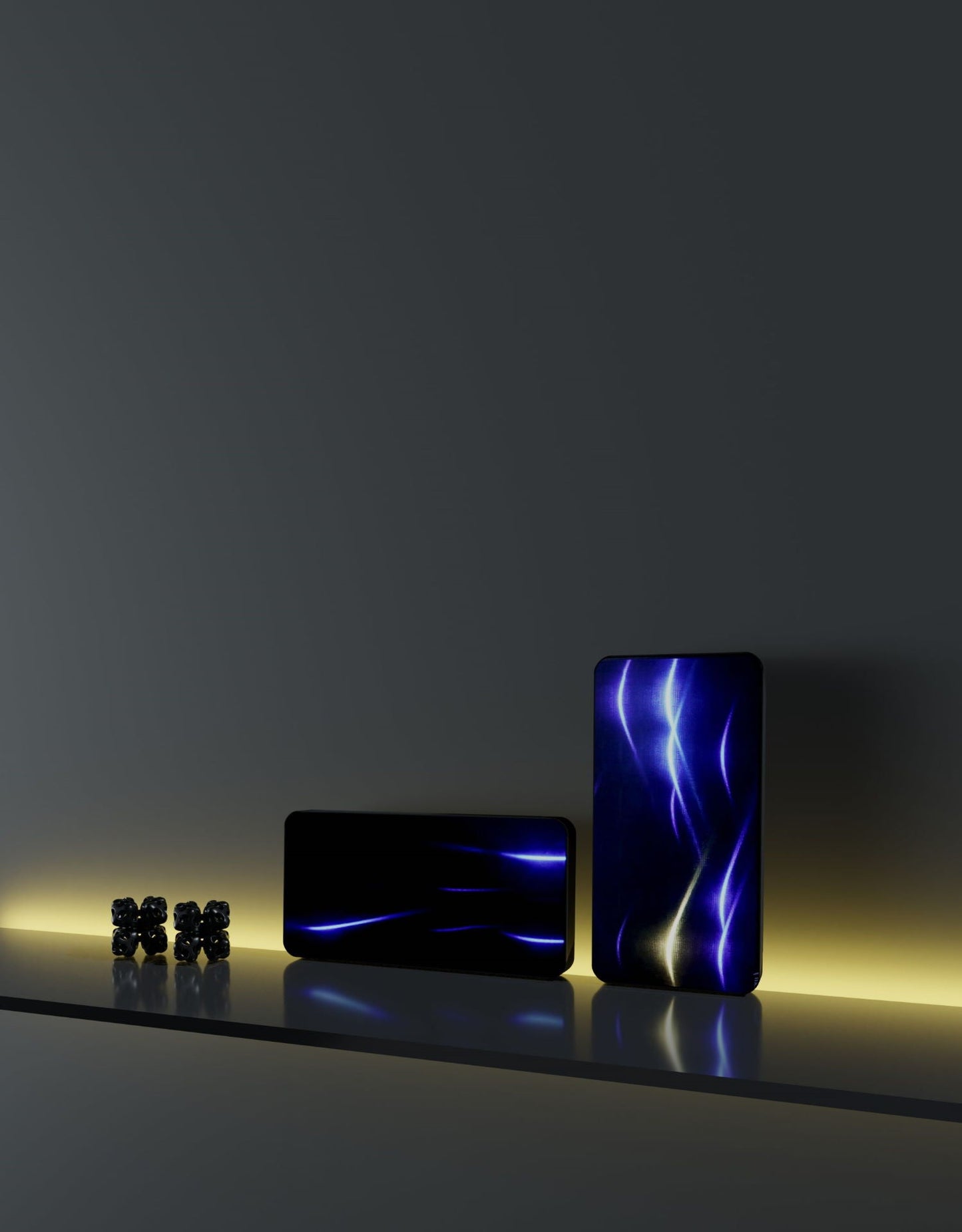 lixl 18 // 3D Effekt RGB Beleuchtung