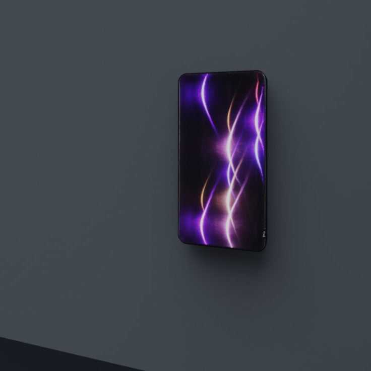 lixl 18 // 3D Effekt RGB Beleuchtung