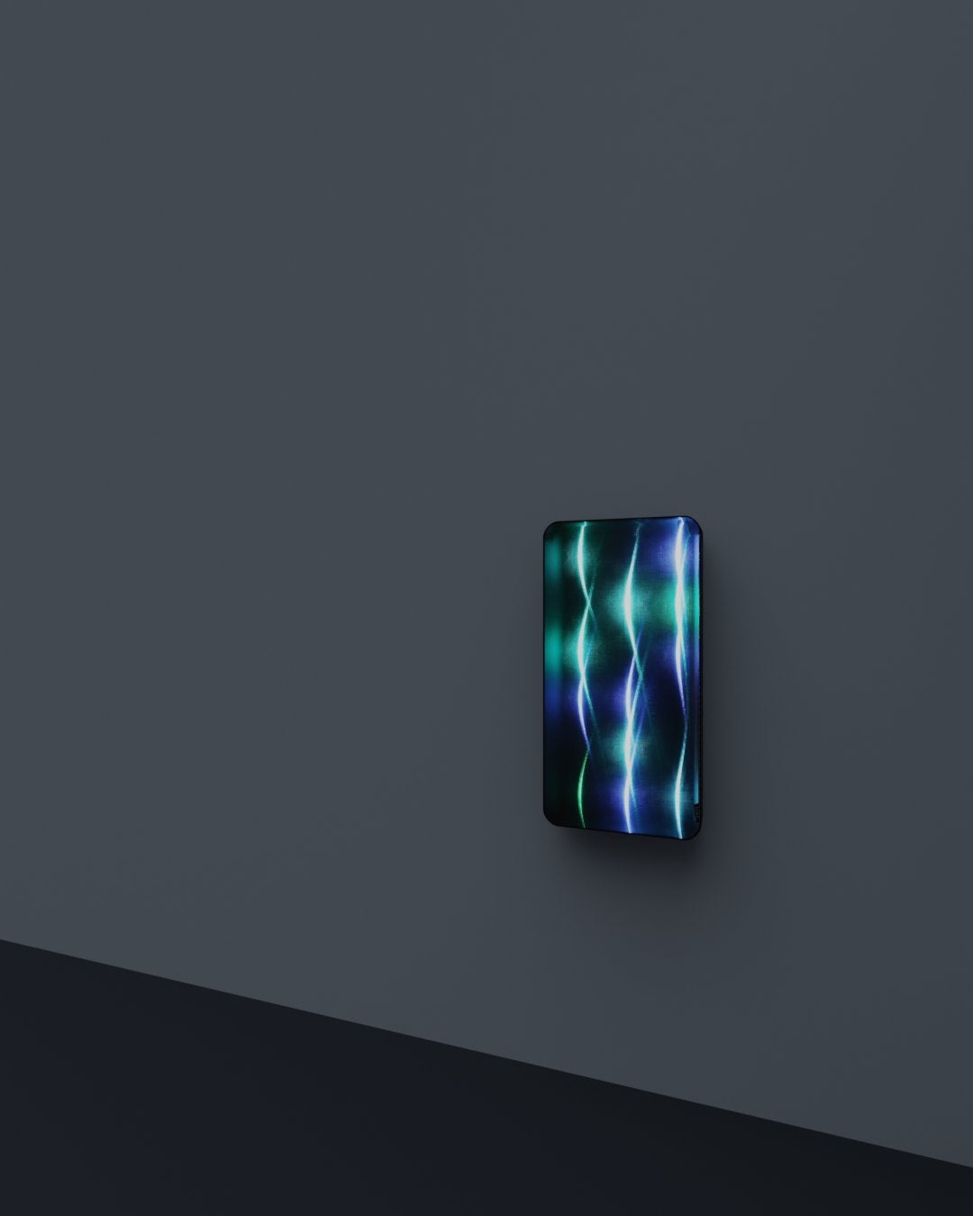 lixl 18 // 3D Effekt RGB Beleuchtung