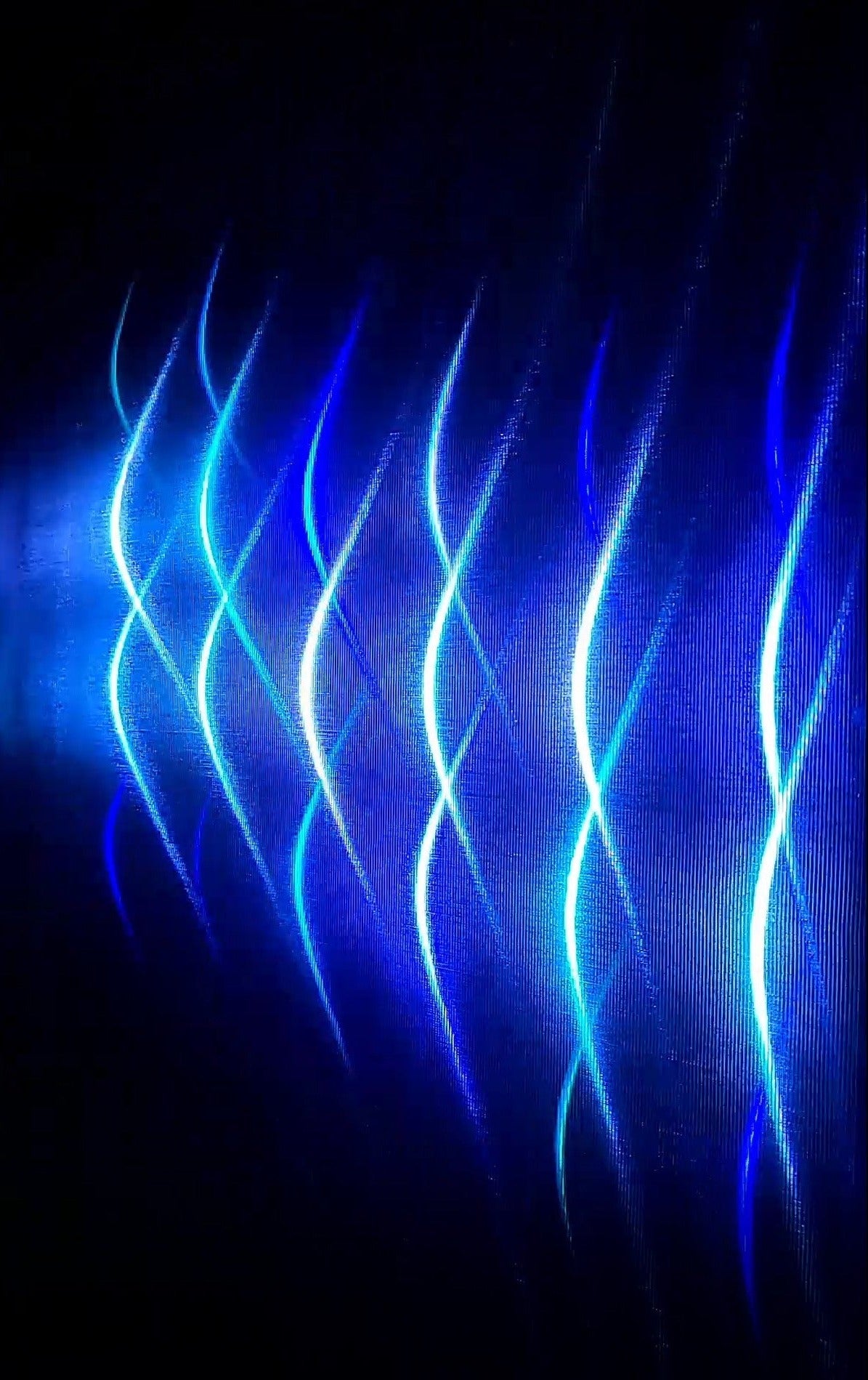 lixl 54 // 3D Effekt RGB Beleuchtung